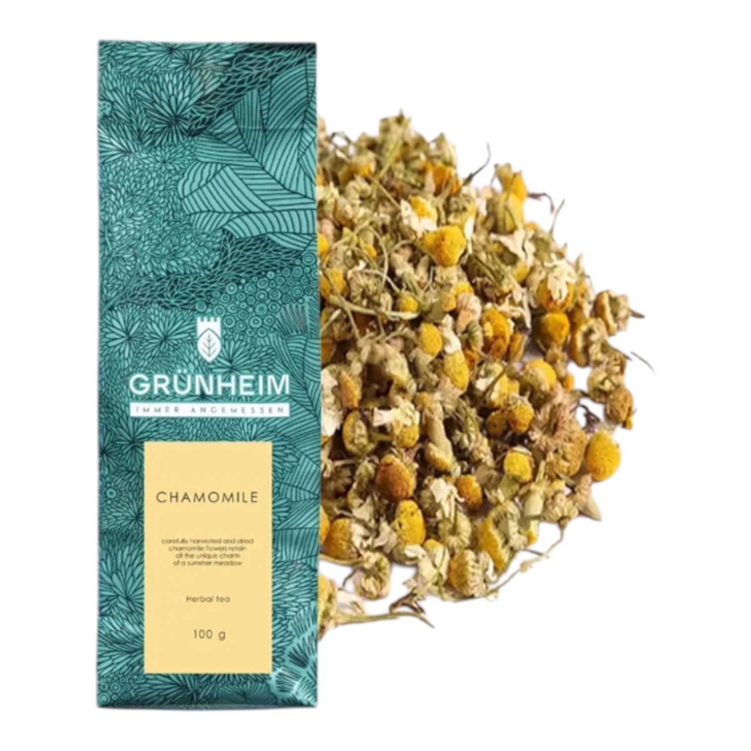 Квіти ромашки Chamomile 100 г