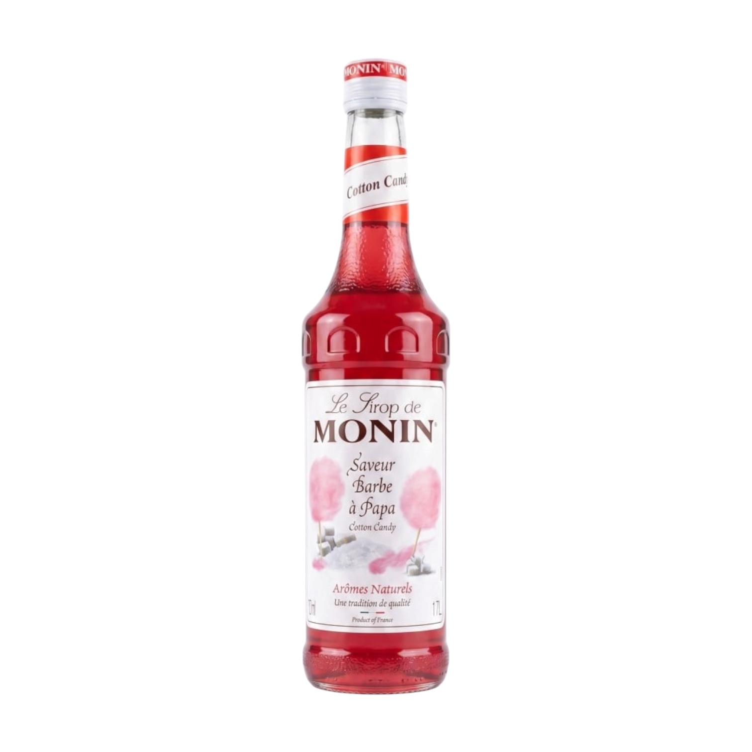Сироп "MONIN" солодка вата 0,7л Новинка 2026