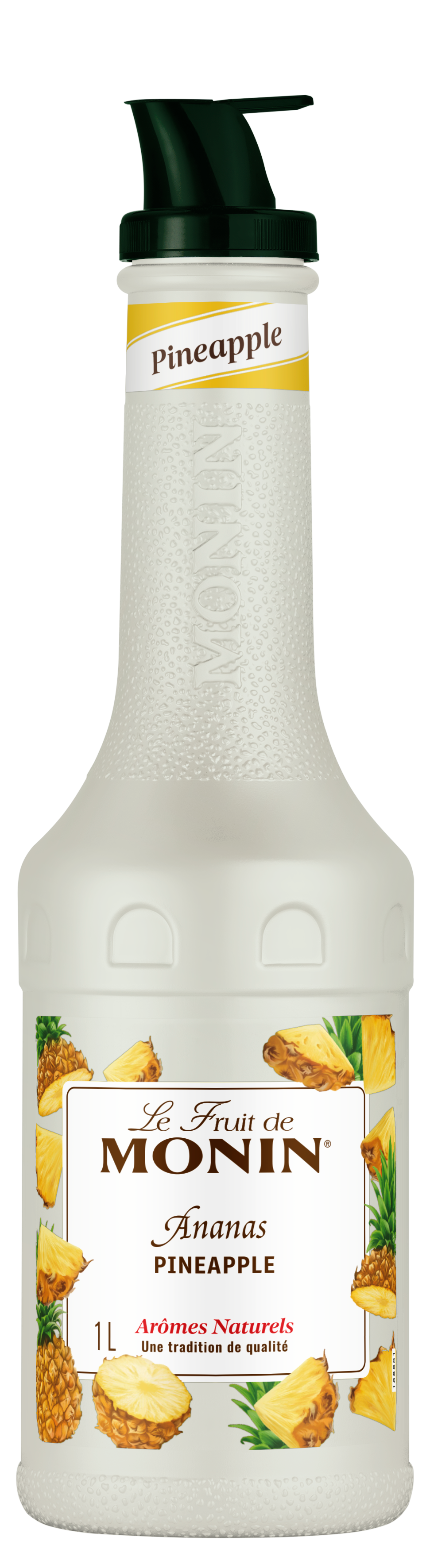 Пюре "MONIN" Ананас 1л (1,310 кг)