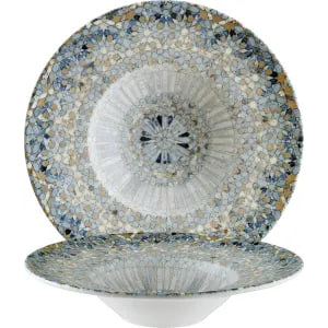Тарілка для пасти Bonna,Luca Mosaic 28 см 400 мл