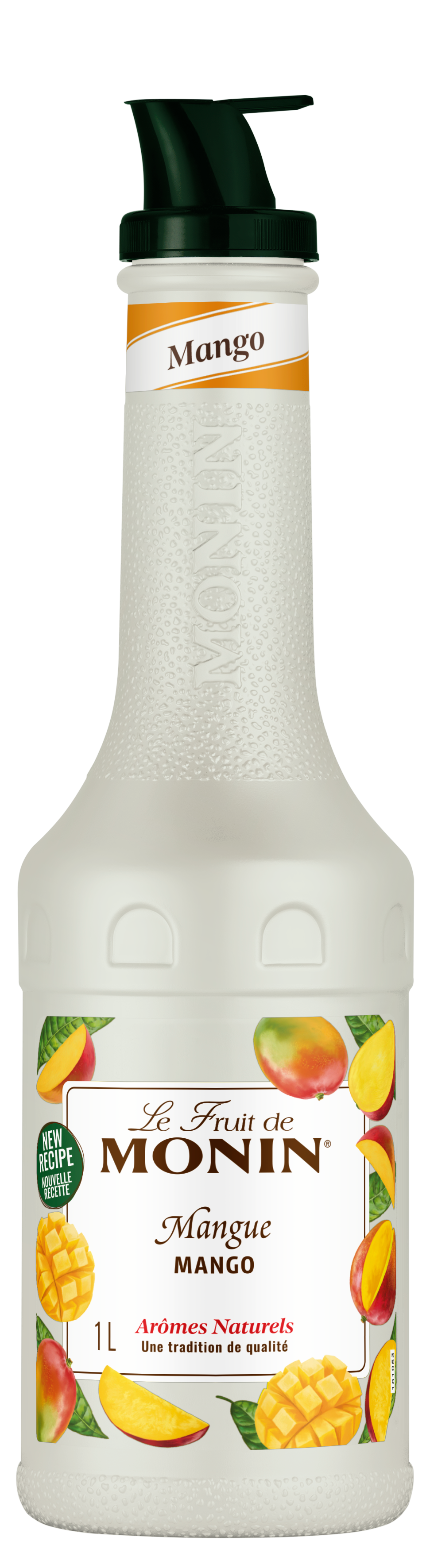Пюре "MONIN" Манго 1л