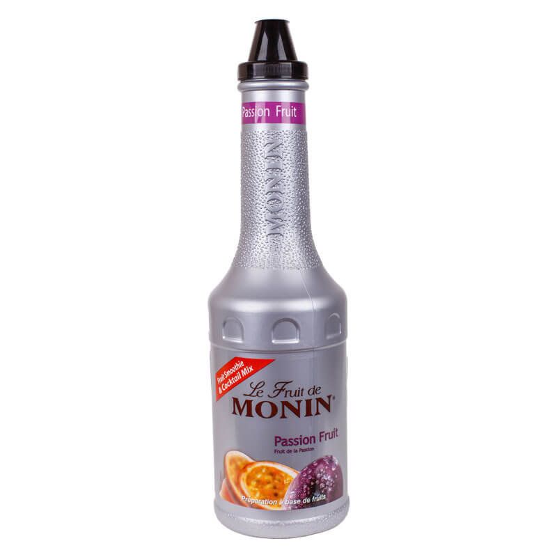 Пюре "MONIN" Маракуйя 1л.