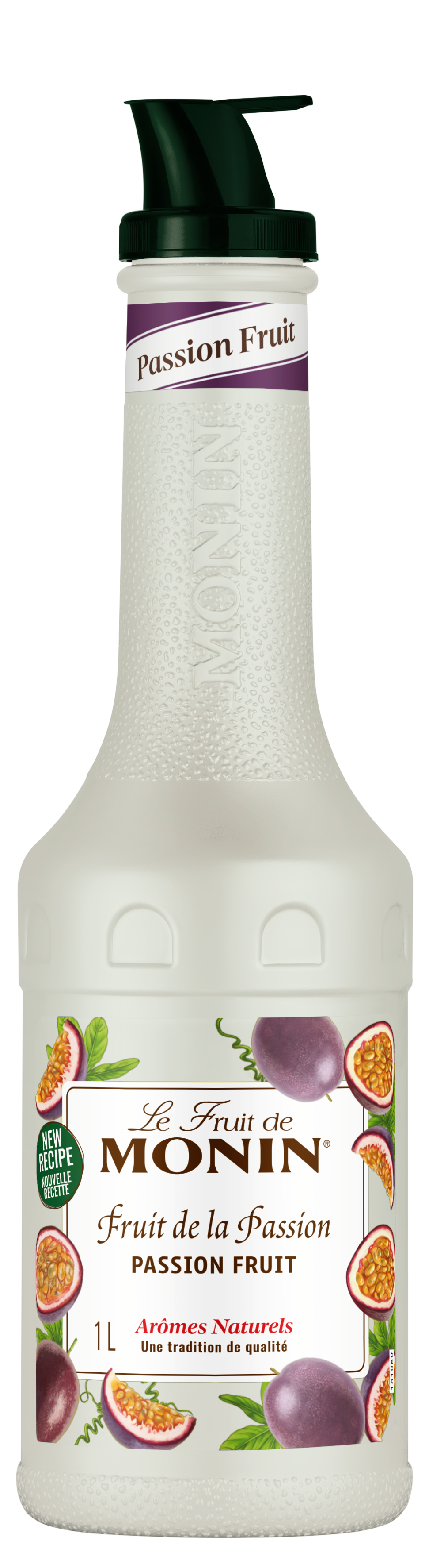 Пюре "MONIN" Маракуйя 1л