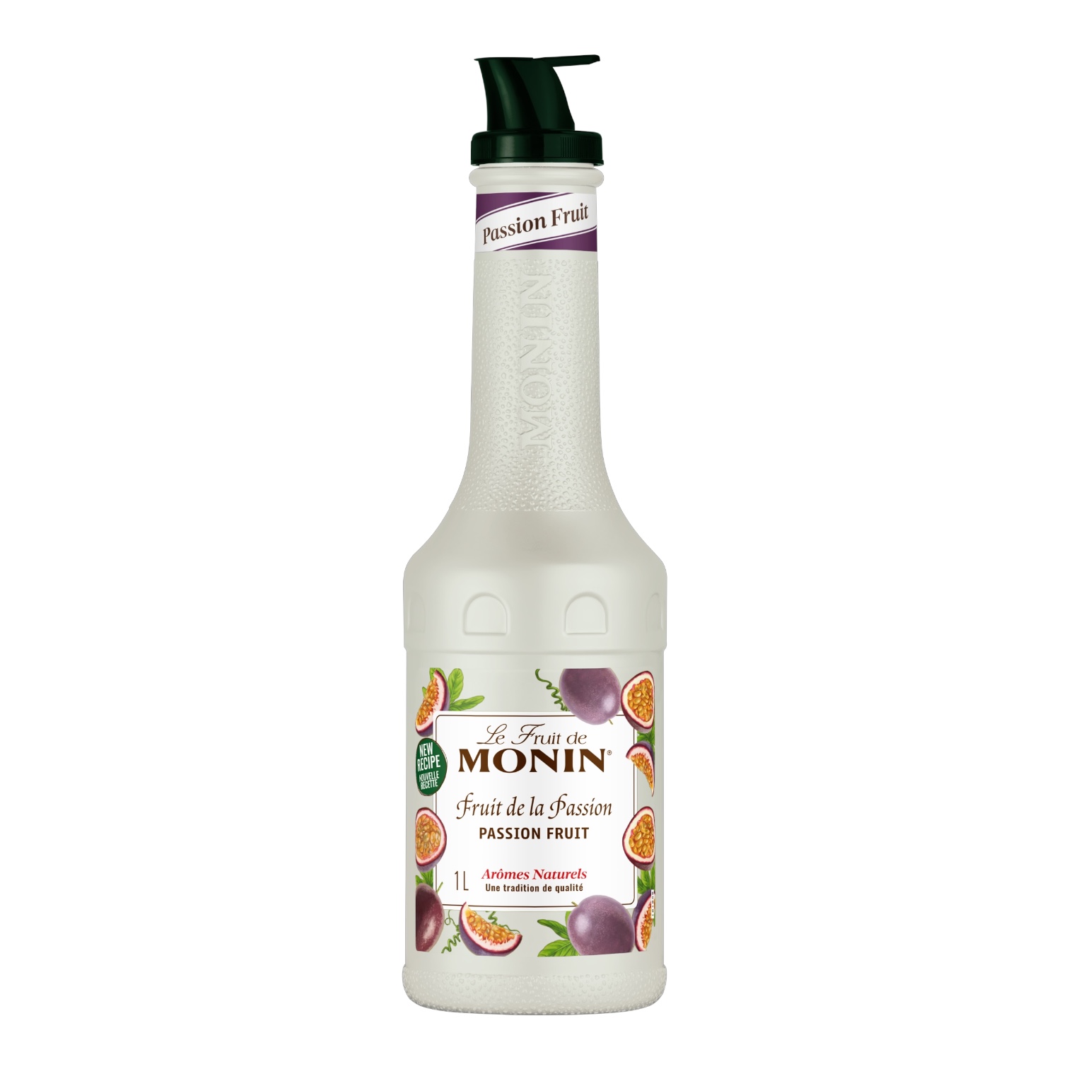 Пюре "MONIN" Маракуйя 1л