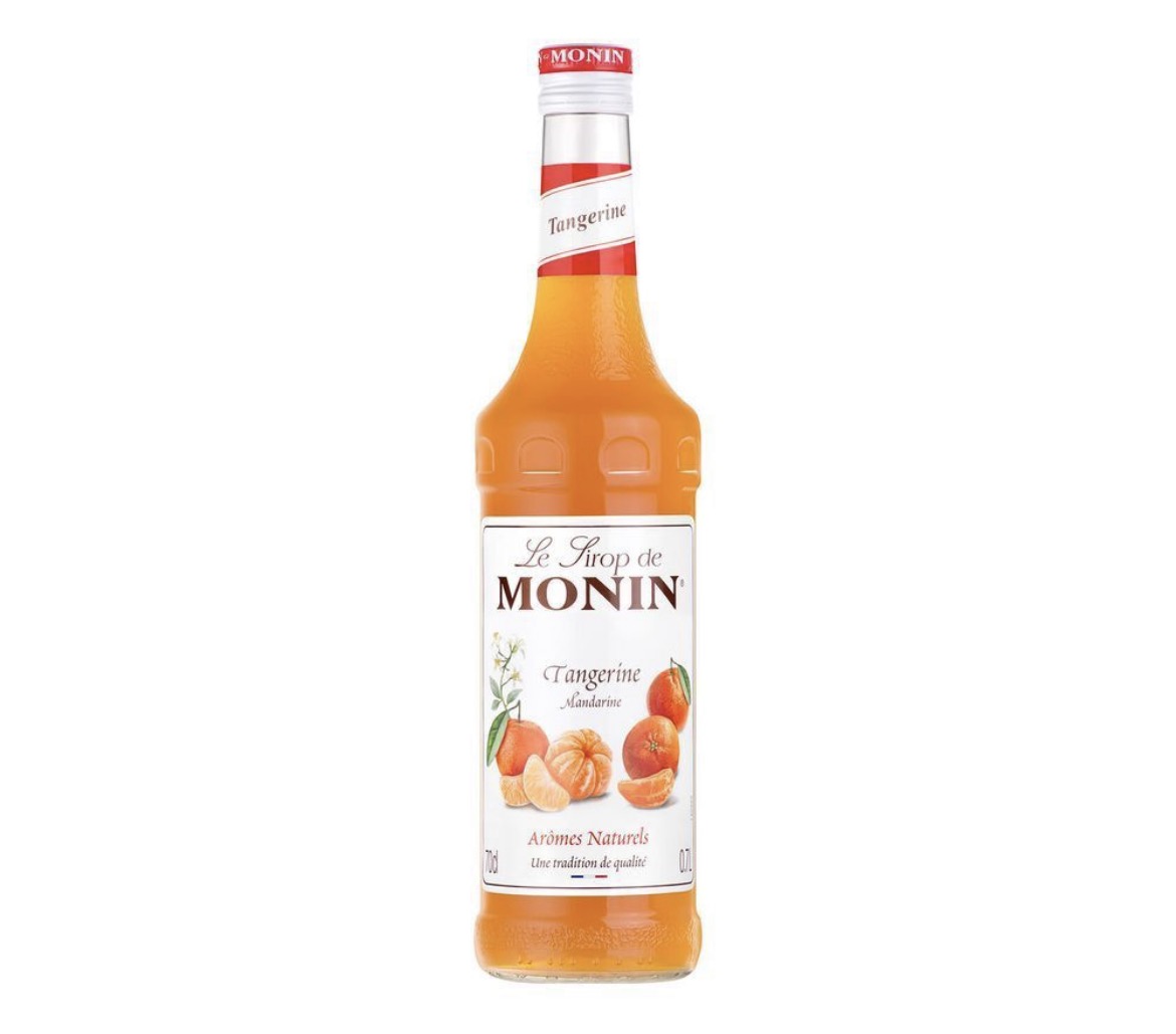 Сироп "MONIN" мандарин 0,7л