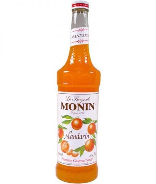 Сироп "MONIN" мандарин 0,7л.