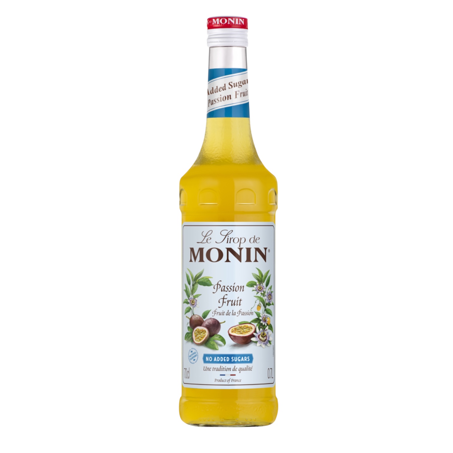 Сироп "MONIN" без цукру маракуйя  0,7л