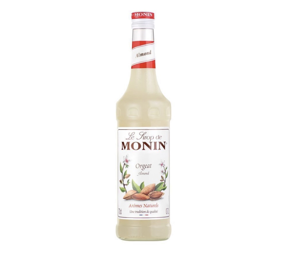 Сироп "MONIN" мигдаль 0,7л