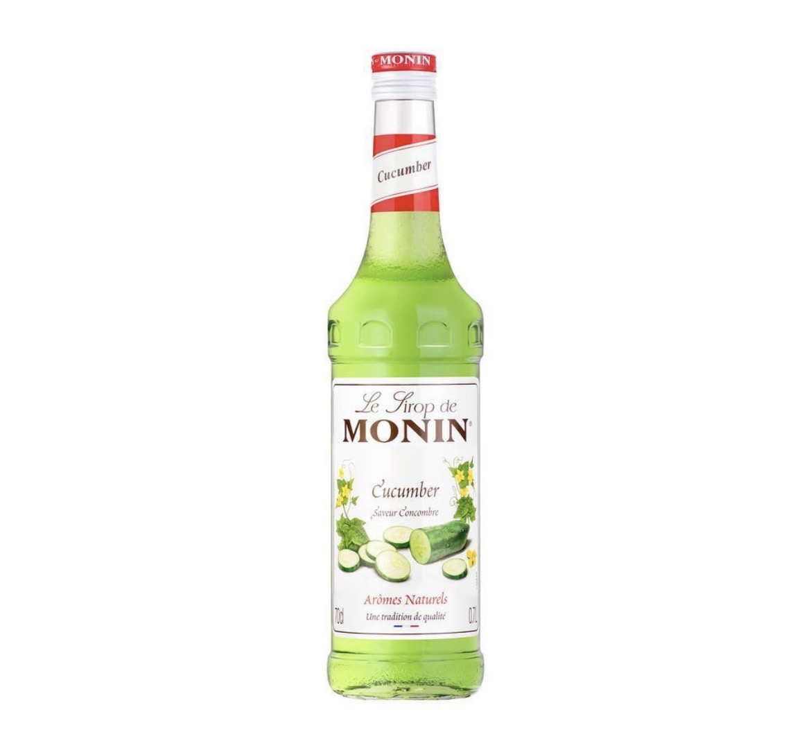 Сироп "MONIN" огірок 0,7л