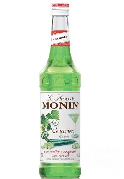 Сироп "MONIN" огірок 0,7л.