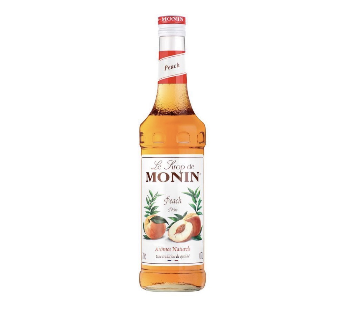 Сироп "MONIN" персик 0,7л