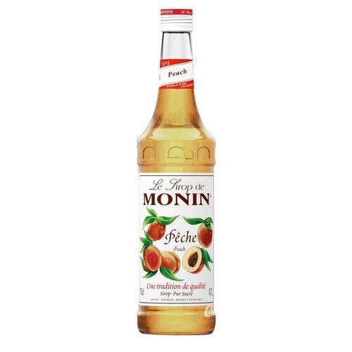 Сироп "MONIN" персик 0,7л.