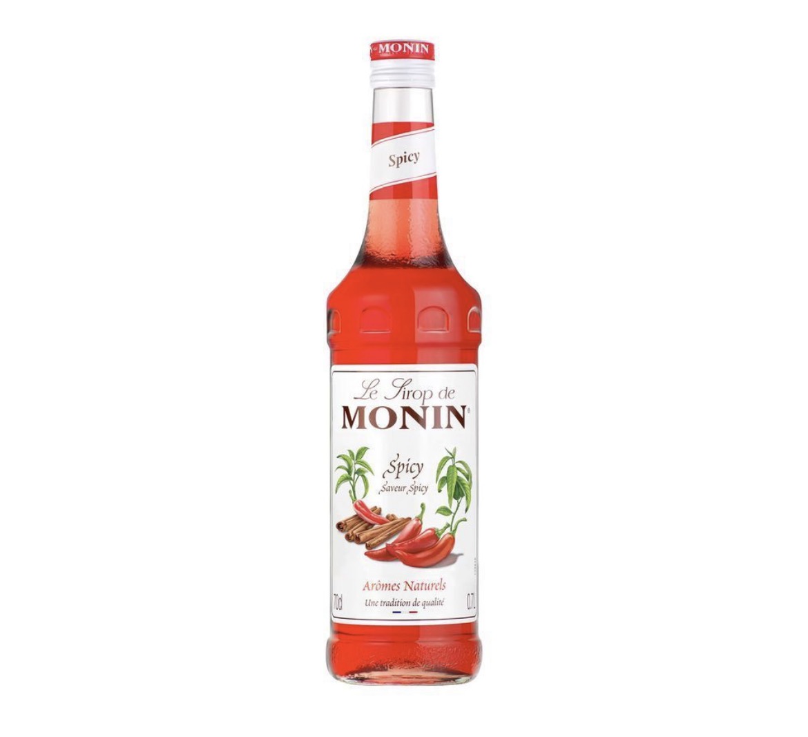 Сироп "MONIN" пряний 0,7л
