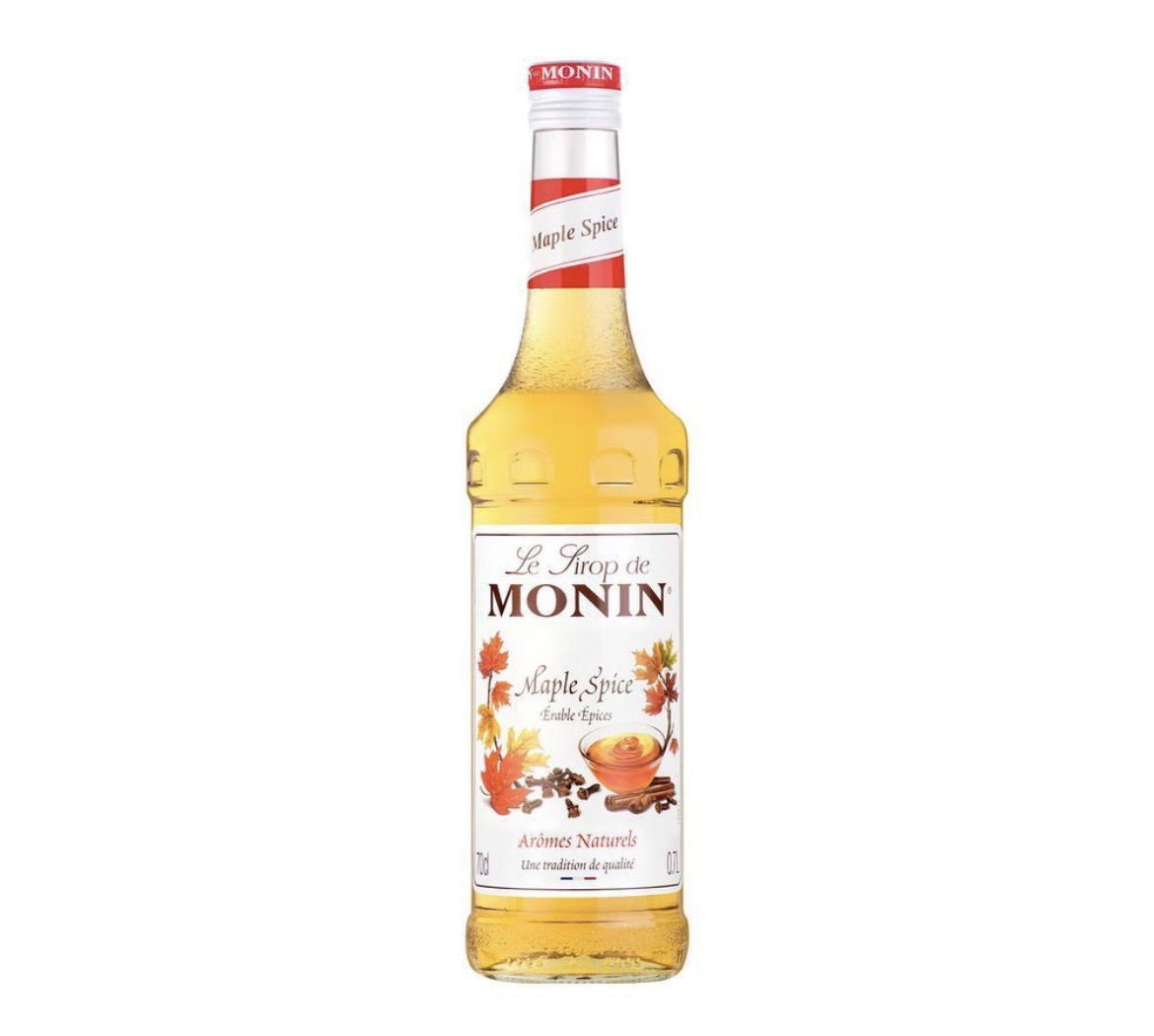 Сироп "MONIN" пряний клен та спеції 0,7л