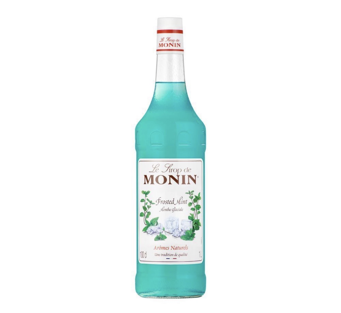 Сироп "MONIN" свіжа м'ята 1л