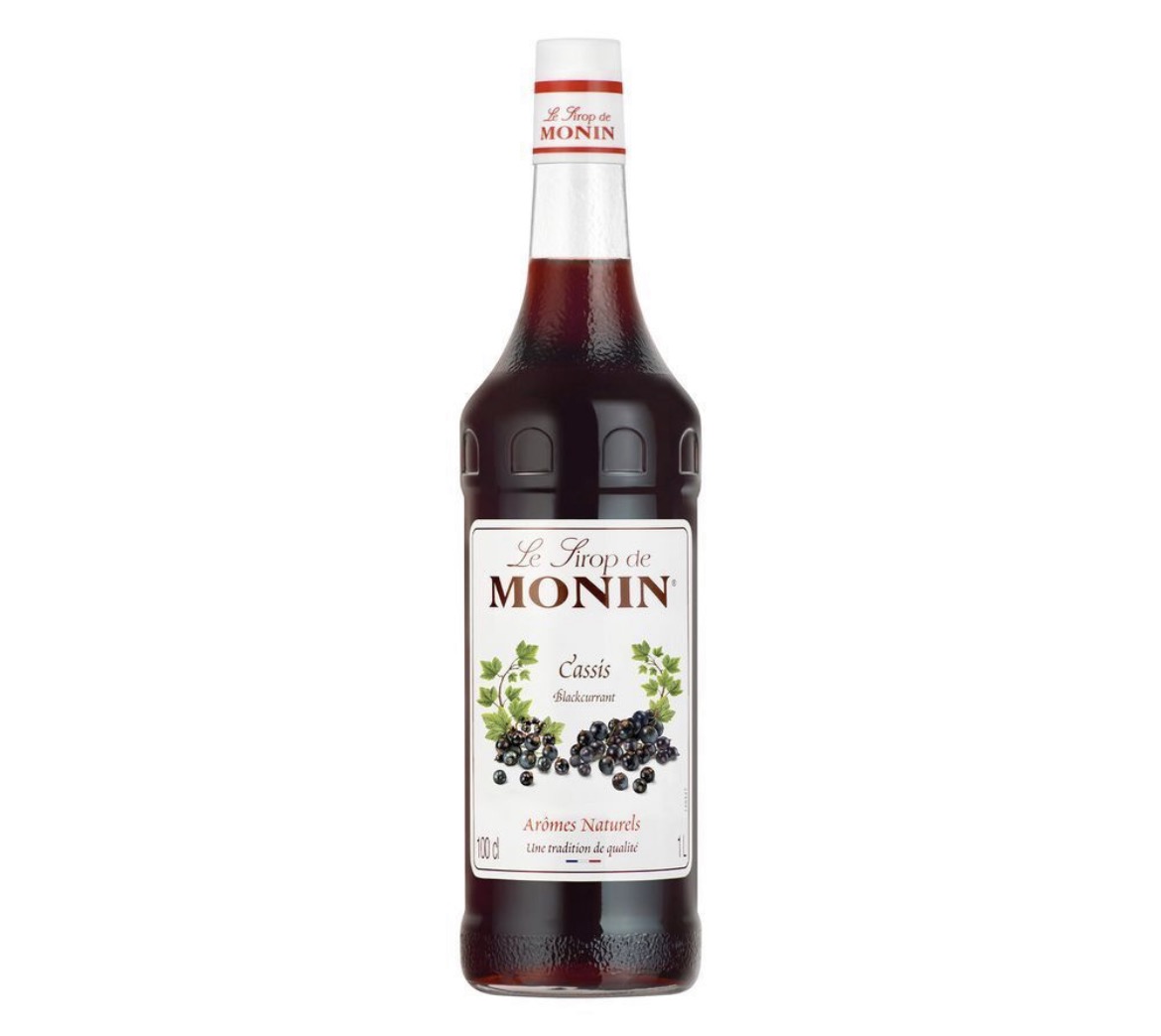 Сироп "MONIN" смородина 1л