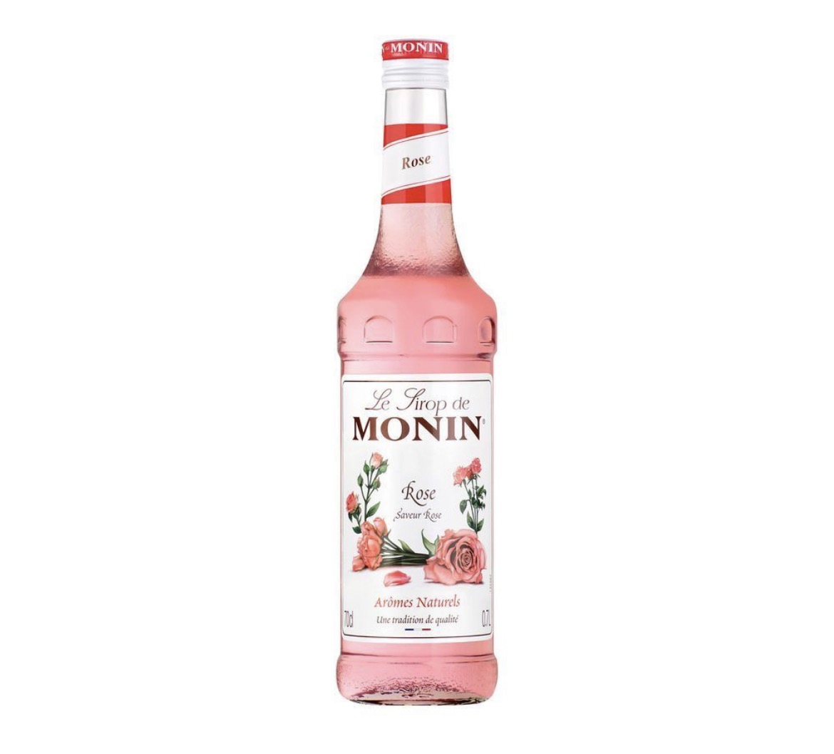 Сироп "MONIN" троянда 0,7л