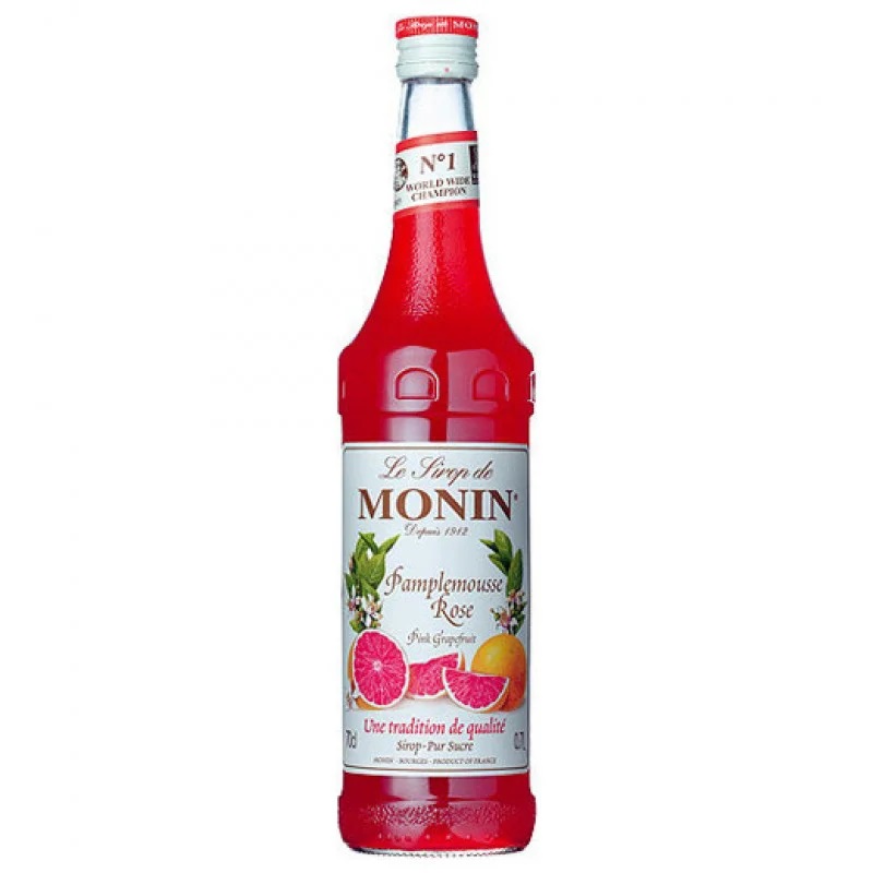 Сироп "MONIN" троянда 0,7л.