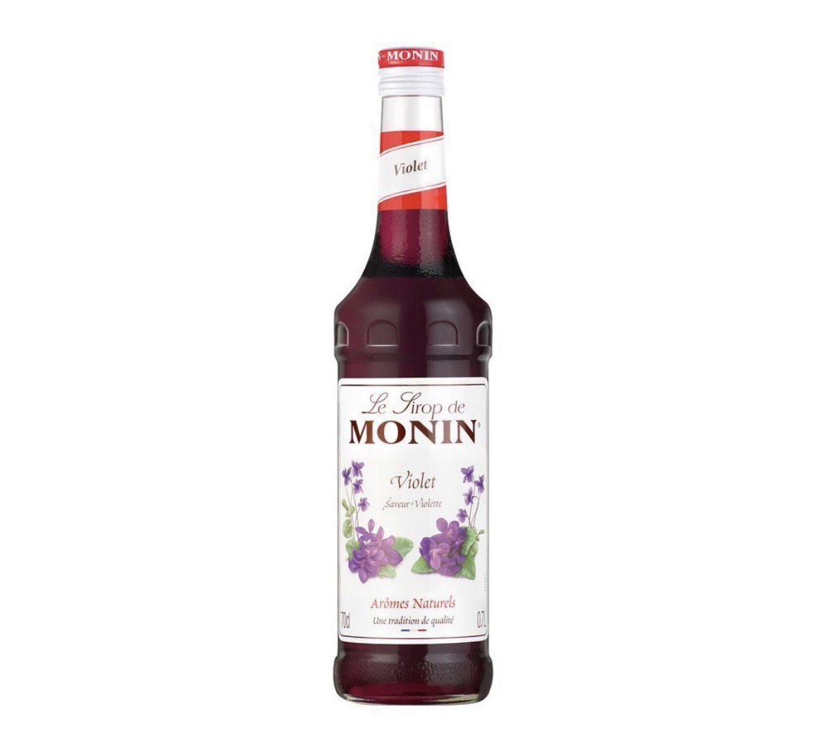 Сироп "MONIN" фіалка 0,7л