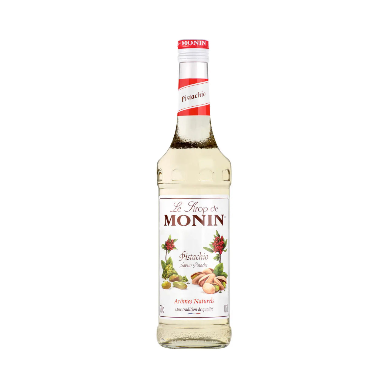 Сироп "MONIN" фісташковий 0,7л.