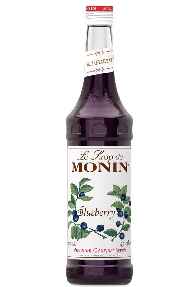 Сироп "MONIN" чорниця 0,7л.