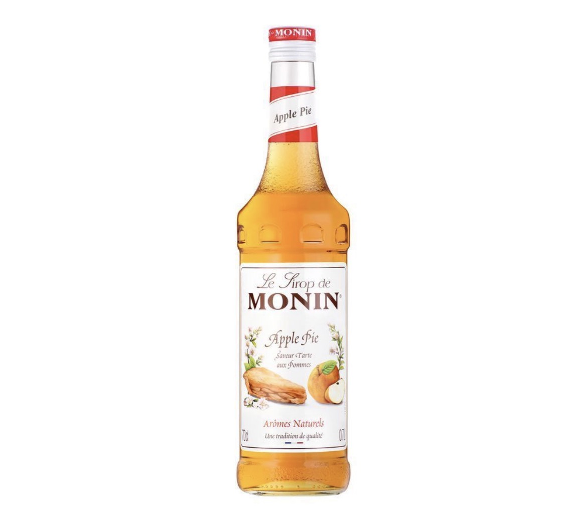 Сироп "MONIN" яблучний пиріг 0,7л