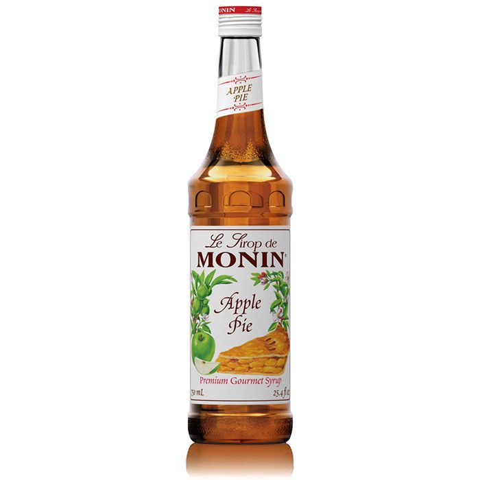 Сироп "MONIN" яблучний пиріг 0,7л.