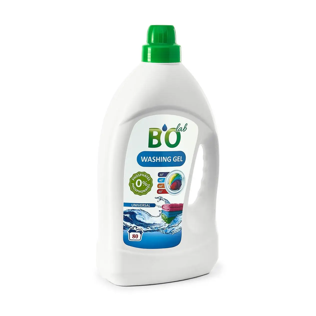 Прикраси пласм. "Виделка" 250шт. ЧОРНА