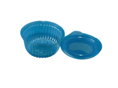 Контейнер для соусу з кришкою 30мл 904/КР904 100 ШТ/УП  (30)