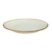 Тарілка кругла 280 мм "Seasons Beige"
