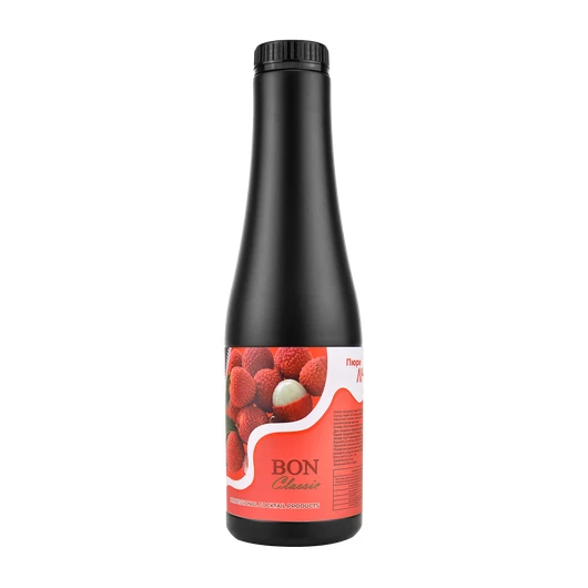 BON пюре BLACK Лічі 1200 гр