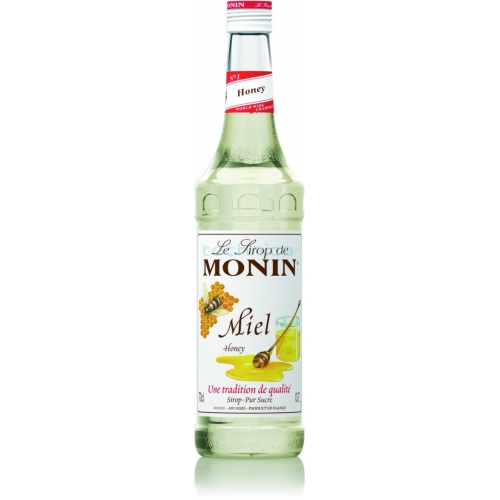 Сироп "MONIN" мед 0,7л