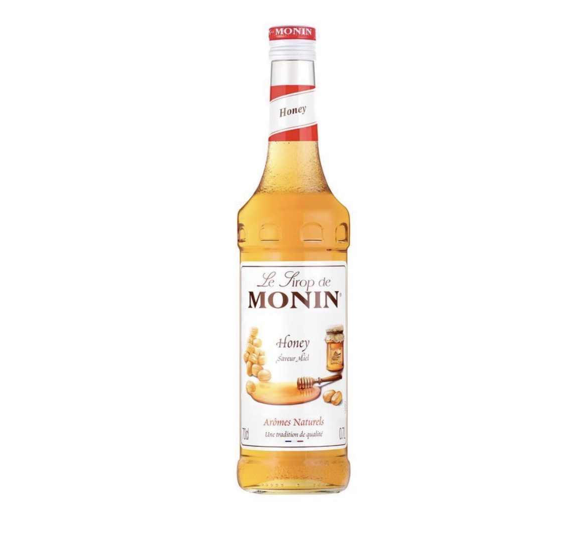 Сироп "MONIN" мед 0,7л