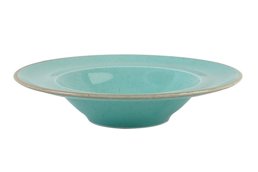 Тарілка для пасти 250 мм "Seasons Turquoise"