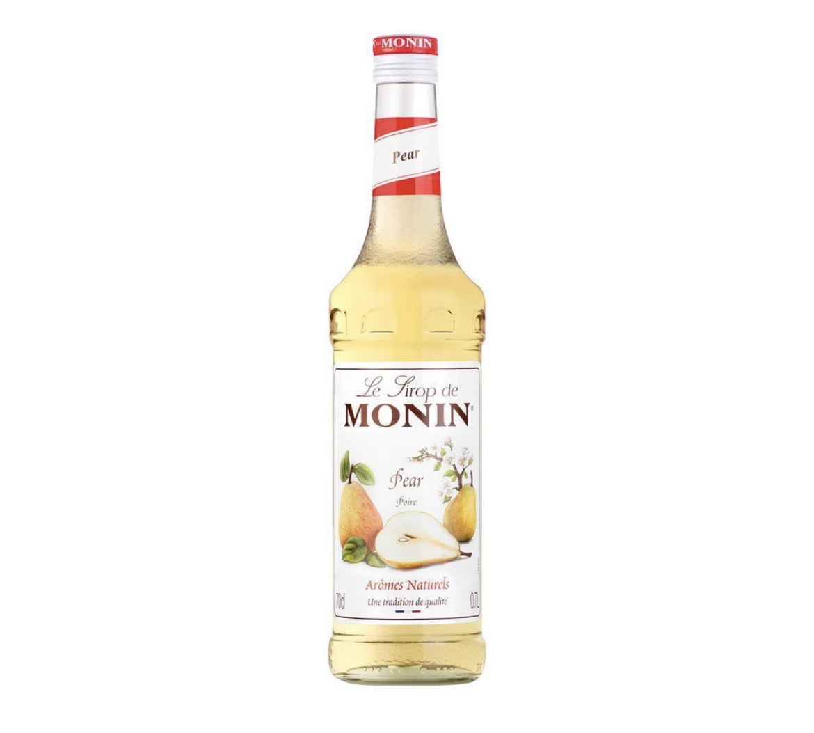 Сироп "MONIN" груша 0,7л