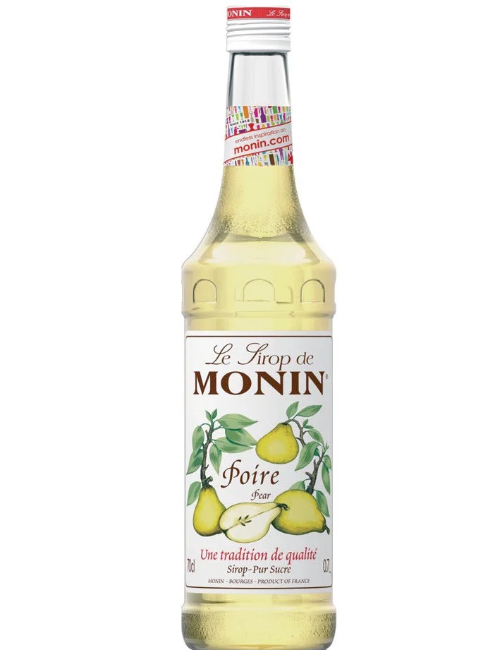 Сироп "MONIN" груша 0,7л.