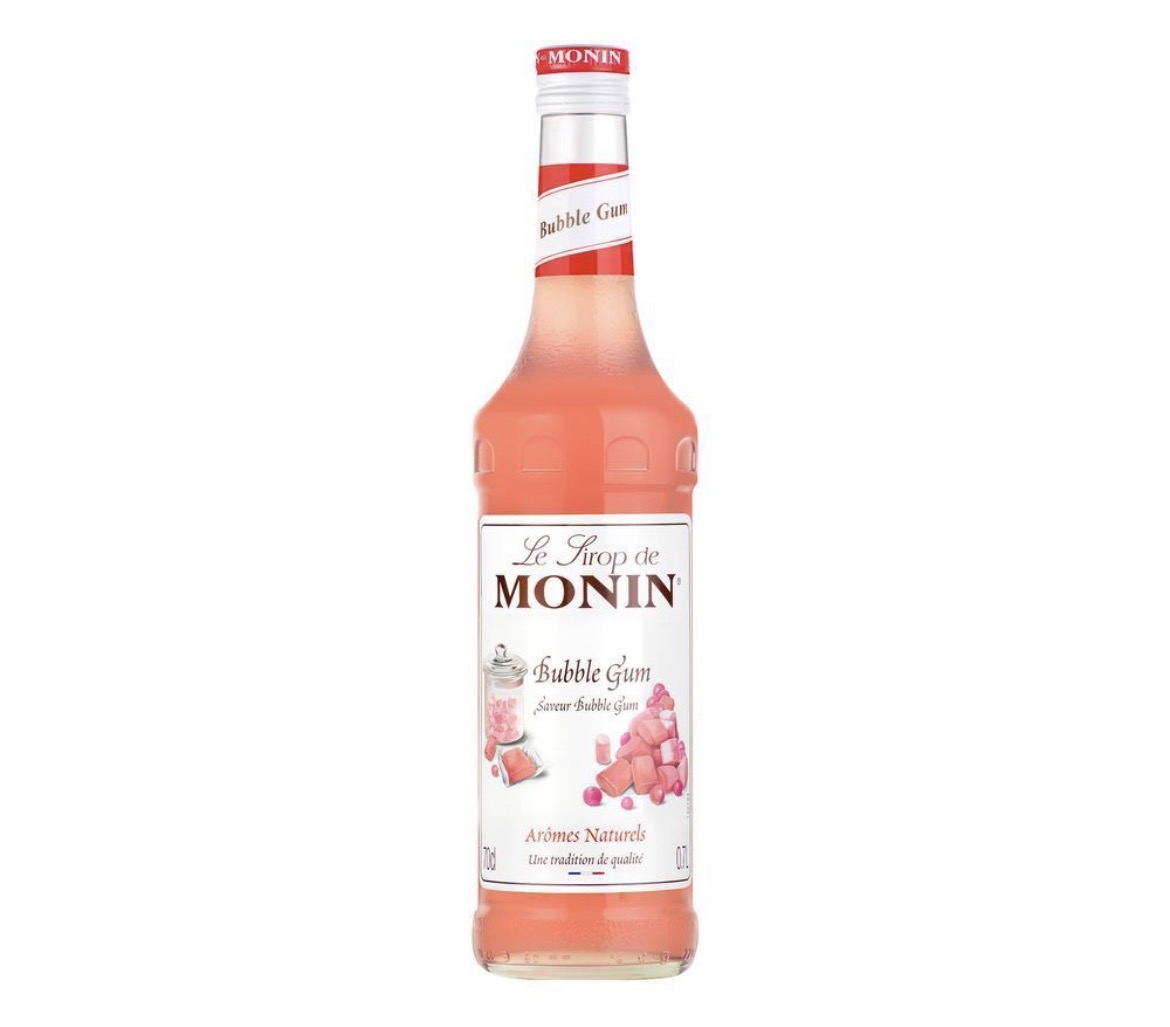 Сироп "MONIN" жувальна гумка/бабл гам 0,7л
