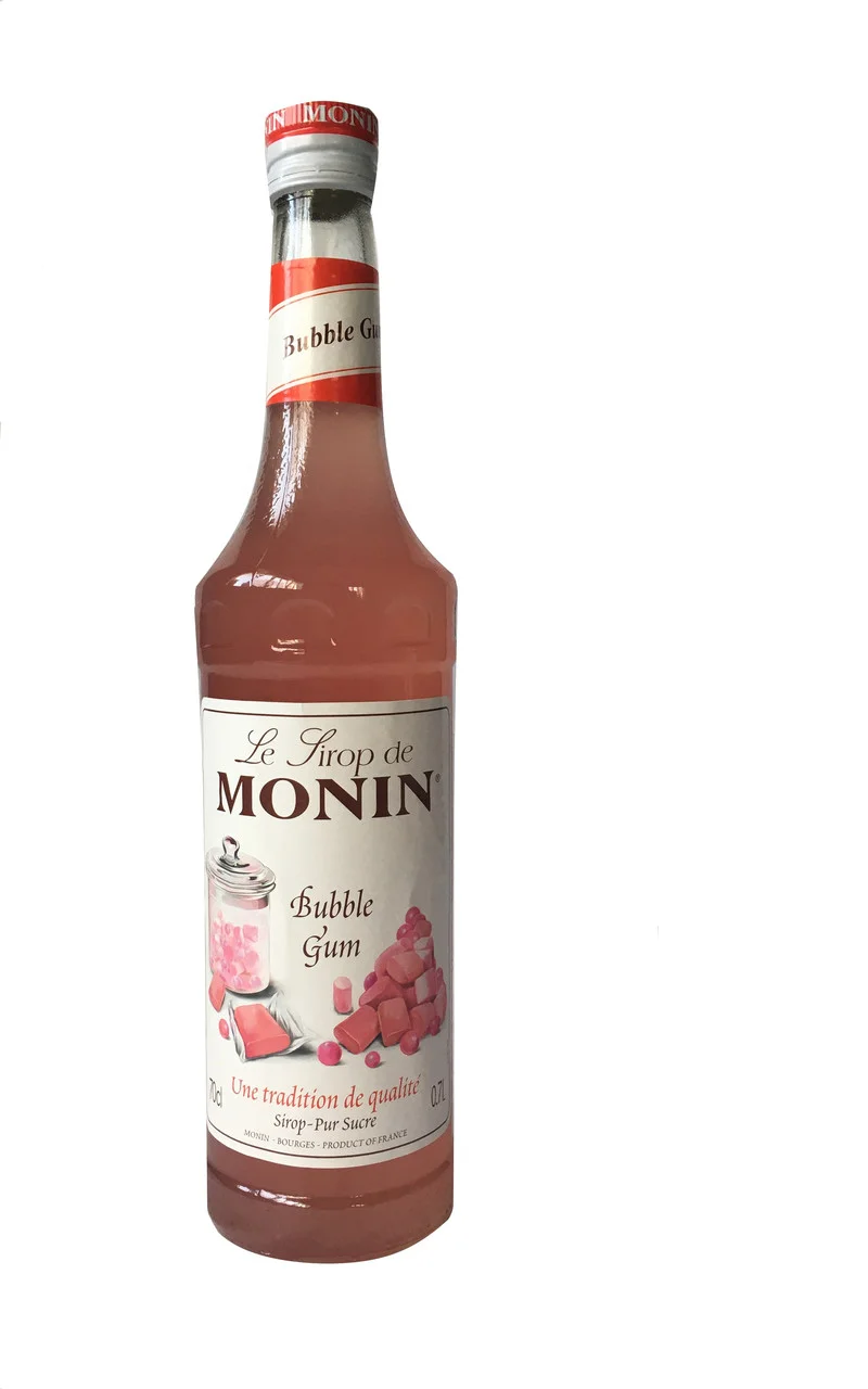 Сироп "MONIN" жувальна гумка/ бабл гам 0,7л.