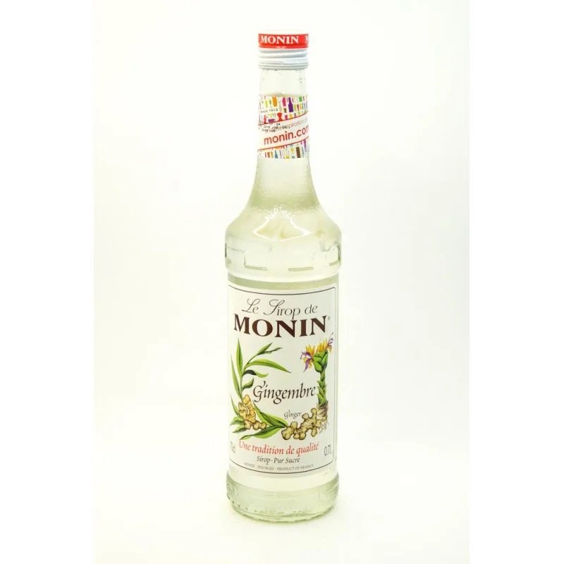 Сироп "MONIN" імбир 0,7л.