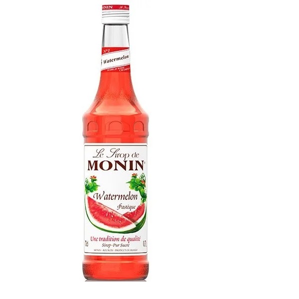 Сироп "MONIN" кавун 1л. ПЕТ