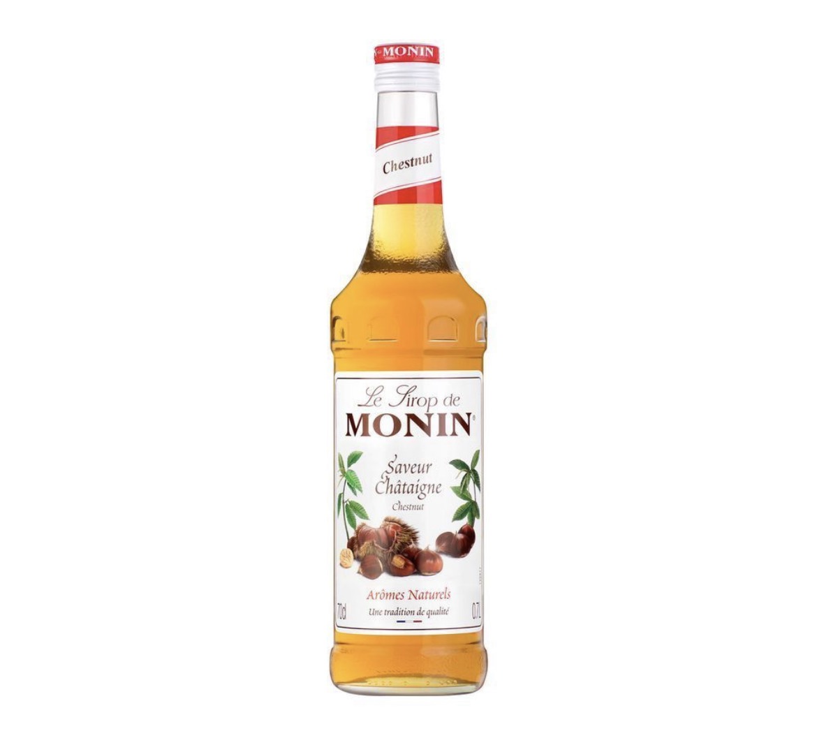 Сироп "MONIN" каштан 0,7л