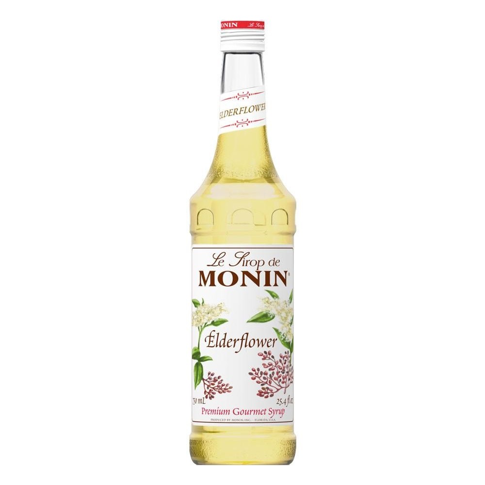Сироп "MONIN" квіти бузини 0,05л.