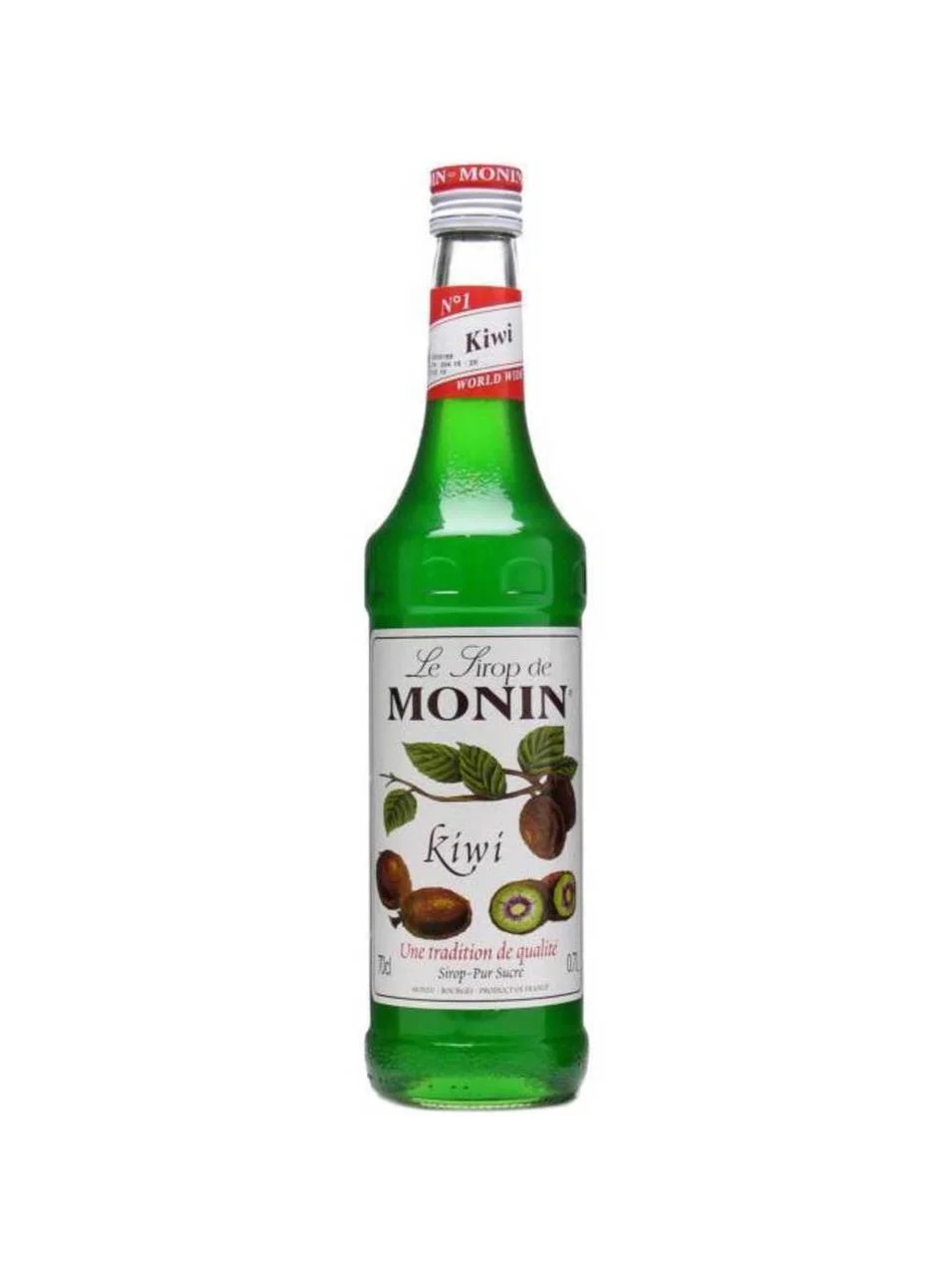 Сироп "MONIN" ківі 0,7л.