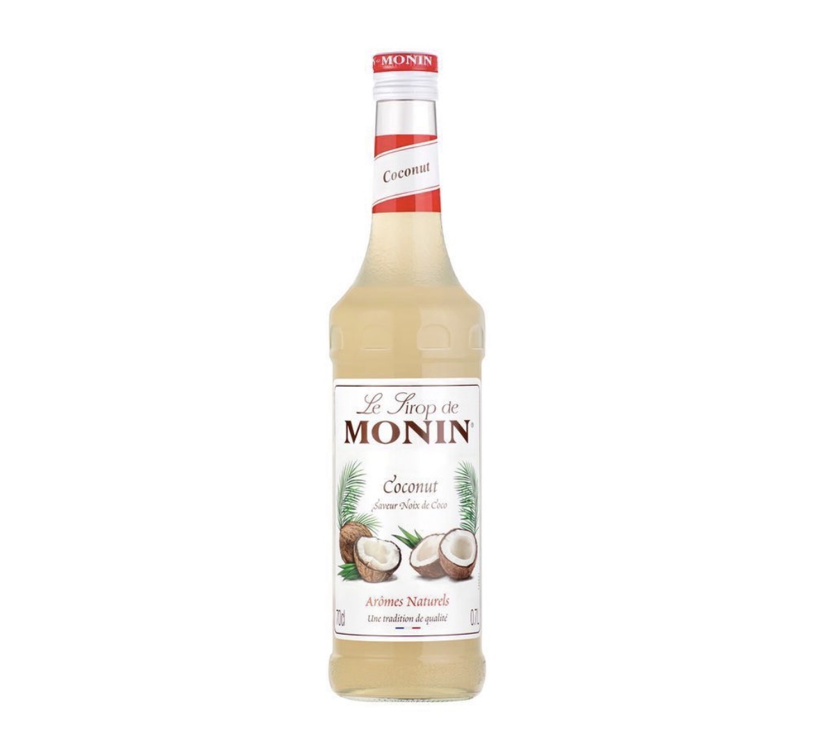 Сироп "MONIN" кокос 0,7л