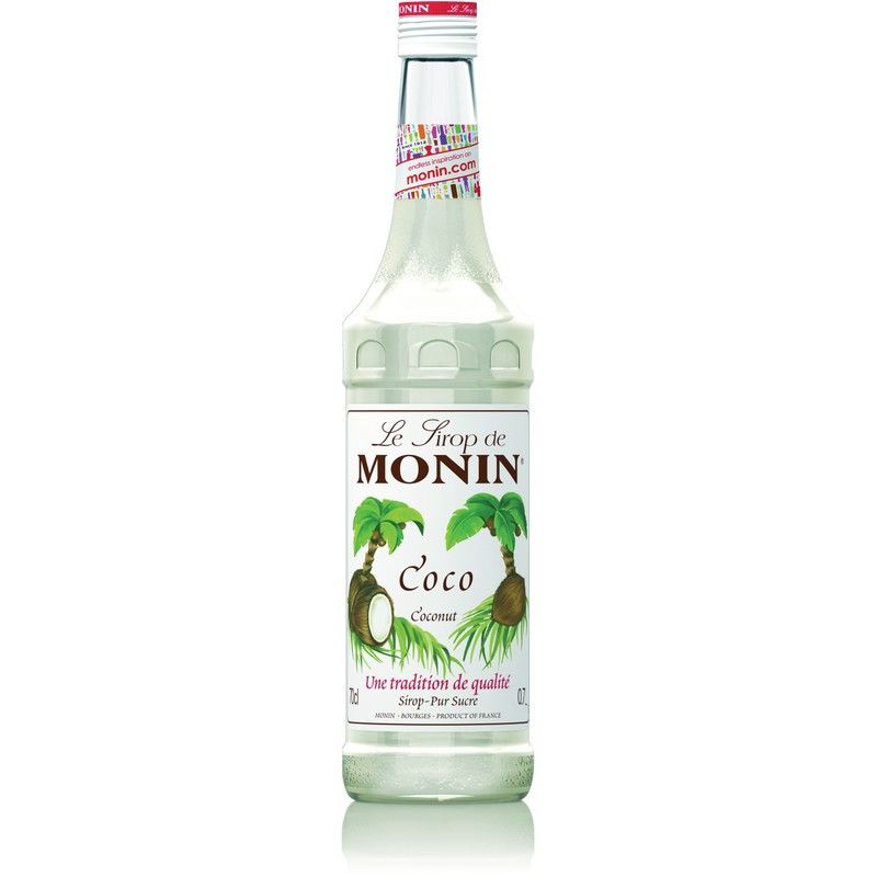 Сироп "MONIN" кокос 0,7л.