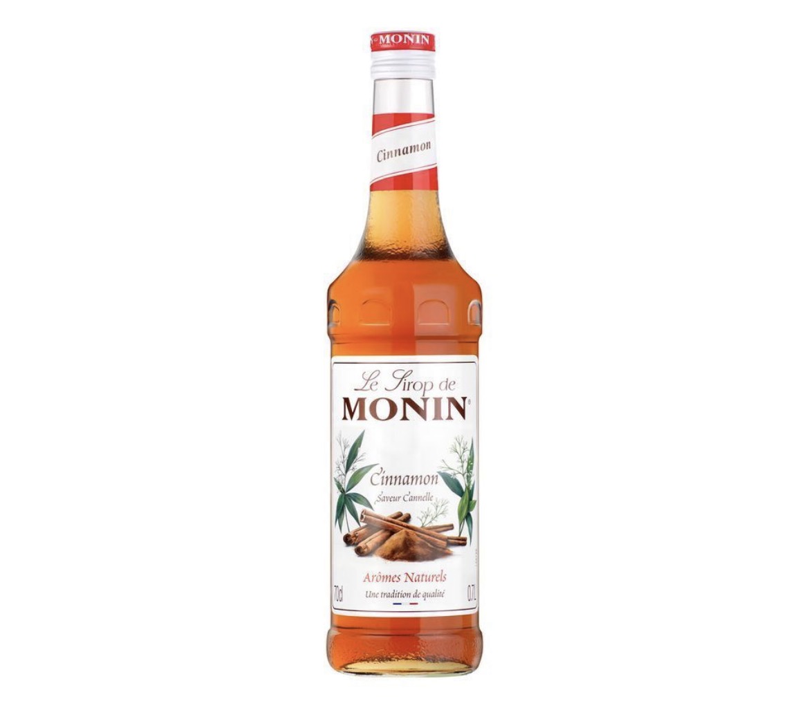 Сироп "MONIN" кориця 0,7л