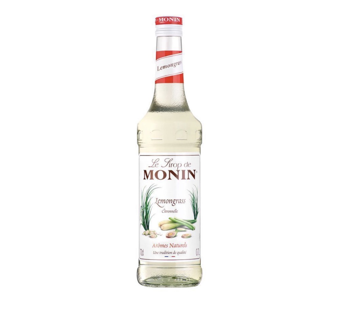 Сироп "MONIN" лемонграс 0,7л