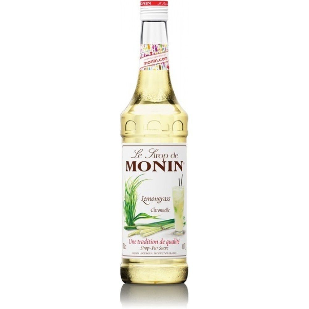 Сироп "MONIN" лемонграс 0,7л.
