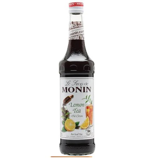 Сироп "MONIN" лимонний чай 0,7л.
