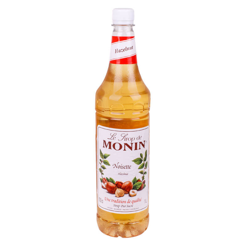 Сироп "MONIN" лісовий горіх 1л. ПЕТ